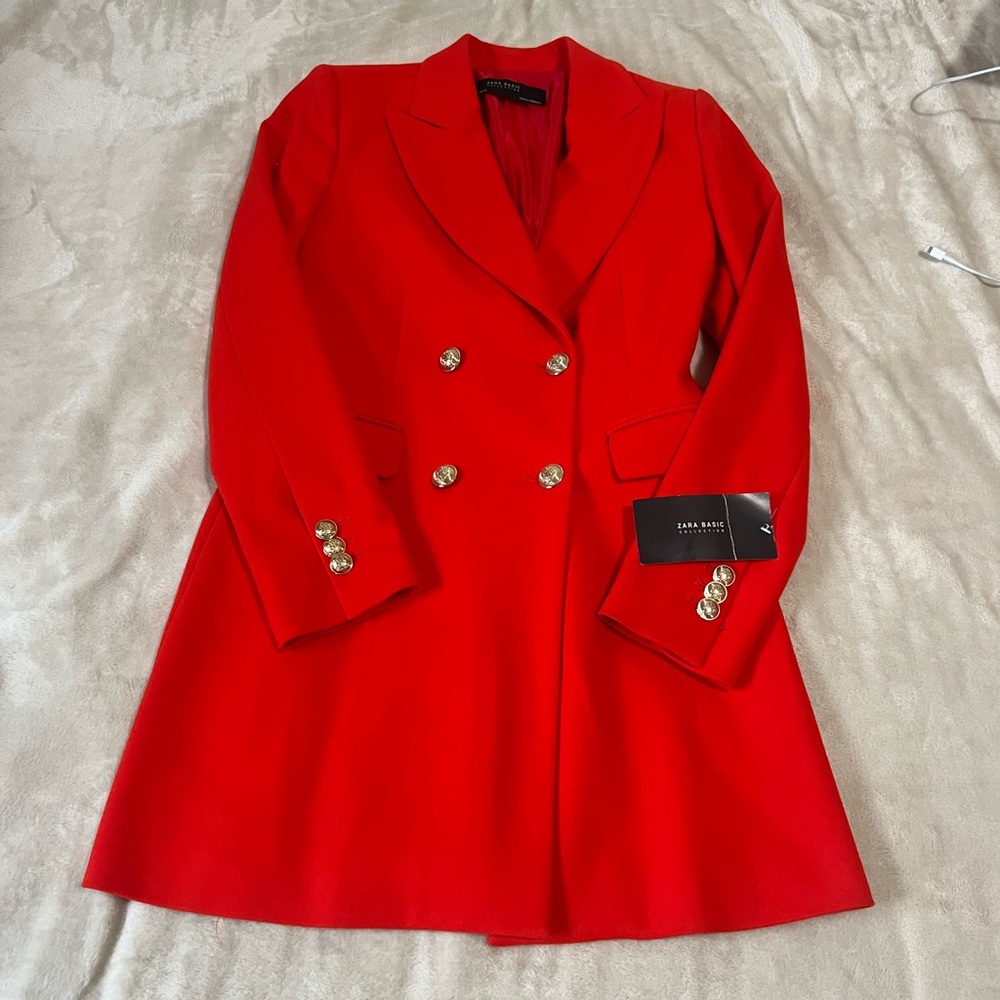 COPY - Zara blazer